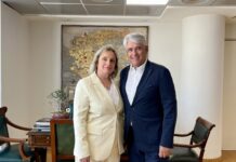 Η Αθηνά Σπακουρή νέα Γενική Διευθύντρια του ΕΟΤ