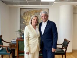 Η Αθηνά Σπακουρή νέα Γενική Διευθύντρια του ΕΟΤ