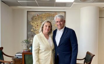 Η Αθηνά Σπακουρή νέα Γενική Διευθύντρια του ΕΟΤ