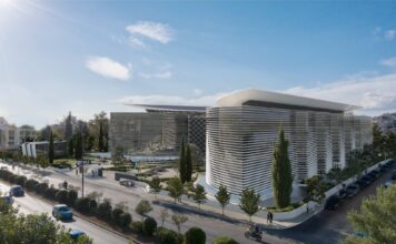 ΔΕΗ – Dimand: Επένδυση 176 εκατ. ευρώ για νέο βιοκλιματικό campus γραφείων στην Αθήνα