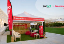 Freenow by Lyft και Sleed φέρνουν το «Destination ZEN» στο BeWell Festival 2026 by Allwyn