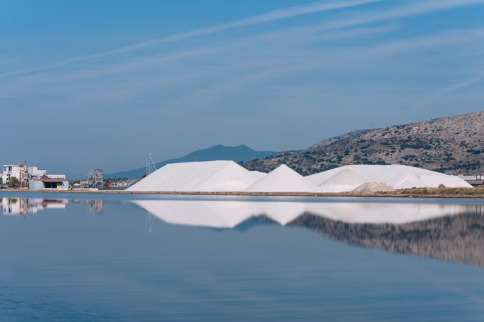 Ελληνικές Αλυκές
