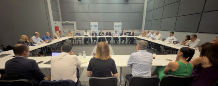 ΣΟΚΕΕ_5η Γενική Συνέλευση