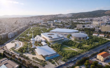 ΔΕΘ-HELEXPO: Ξεκινά ο διεθνής διαγωνισμός για την ανάπλαση των εγκαταστάσεων στη Θεσσαλονίκη