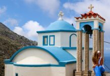 Κορυφαία travel blogger από τη Νορβηγία προβάλει την Κάρπαθο