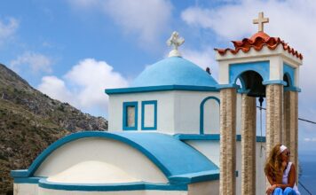 Κορυφαία travel blogger από τη Νορβηγία προβάλει την Κάρπαθο
