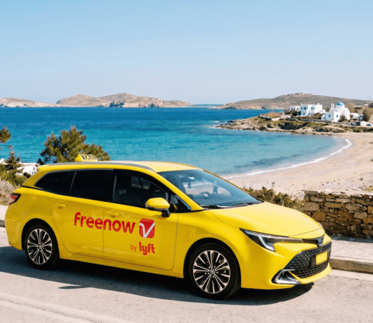 Freenow by Lyft: Τι αποκαλύπτουν τα δεδομένα για τις καλοκαιρινές μετακινήσεις των Ευρωπαίων και Αμερικανών