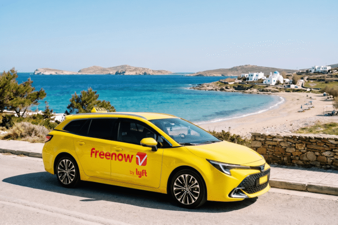 1-Freenow-by-Lyft-Taxi-GR
