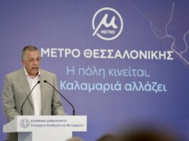 Νίκος Ταχιάος: «Η Καλαμαριά από σήμερα είναι μία άλλη πόλη»