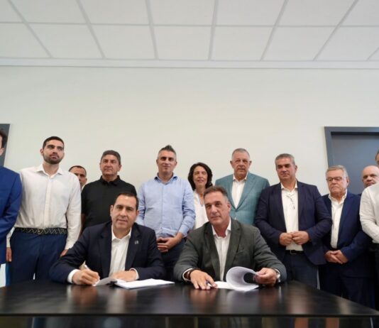 Νέο αεροδρόμιο στο Καστέλλι: Υπεγράφη η σύμβαση ύψους 105,2 εκατ. ευρώ για τα συστήματα αεροναυτιλίας