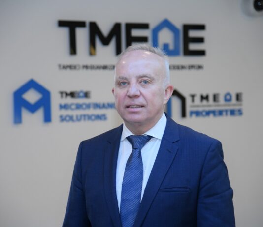 Πέφτουν 3.5 δις ευρώ σε νέα έργα