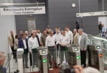 Μετρό Θεσσαλονίκης: Σε λειτουργία η επέκταση προς Καλαμαριά – Πέντε νέοι σταθμοί