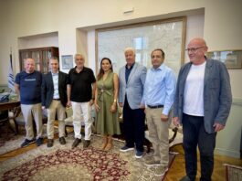 Ιόνια Νησιά: Νέα στρατηγική τουριστικής προβολής με «όχημα» την ταινία «The Odyssey»