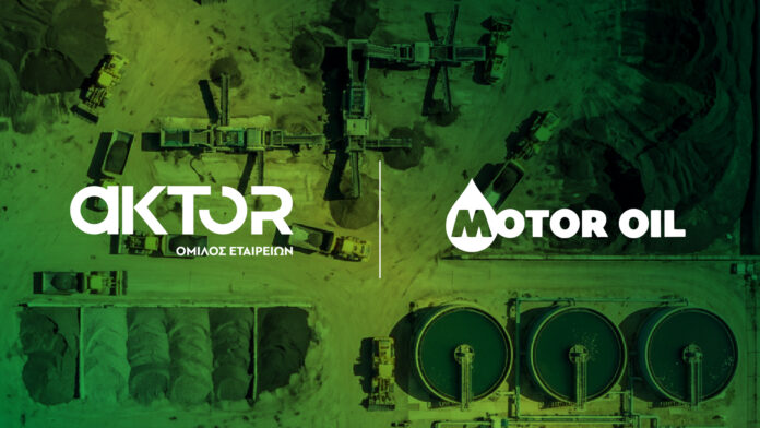 AKTOR x MOTOR OIL