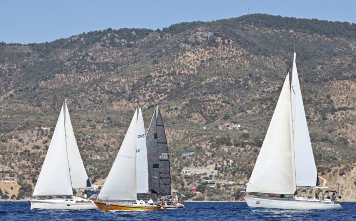 Aegean- Regatta