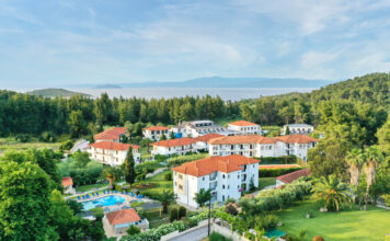 Ο Όμιλος HotelBrain προχώρησε σε μίσθωση του Chrousso Village στη Χαλκιδική