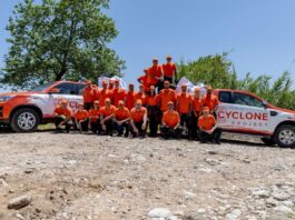 Το Cyclone Project ολοκληρώνει τις παρεμβάσεις του στους Νομούς Αργολίδας, Μεσσηνίας και Φωκίδας