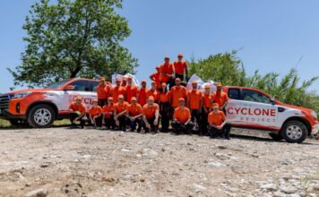 Το Cyclone Project ολοκληρώνει τις παρεμβάσεις του στους Νομούς Αργολίδας, Μεσσηνίας και Φωκίδας