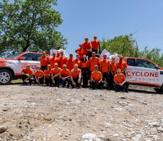 Το Cyclone Project ολοκληρώνει τις παρεμβάσεις του στους Νομούς Αργολίδας, Μεσσηνίας και Φωκίδας