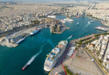 ΟΛΠ Α.Ε.: 10 χρόνια στρατηγικής επένδυσης της COSCO SHIPPING | Μια δεκαετία μετασχηματισμού για το Λιμάνι του Πειραιά