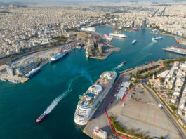 ΟΛΠ Α.Ε.: 10 χρόνια στρατηγικής επένδυσης της COSCO SHIPPING | Μια δεκαετία μετασχηματισμού για το Λιμάνι του Πειραιά