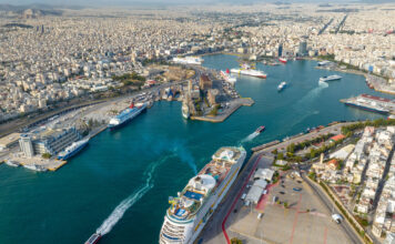 ΟΛΠ Α.Ε.: 10 χρόνια στρατηγικής επένδυσης της COSCO SHIPPING | Μια δεκαετία μετασχηματισμού για το Λιμάνι του Πειραιά