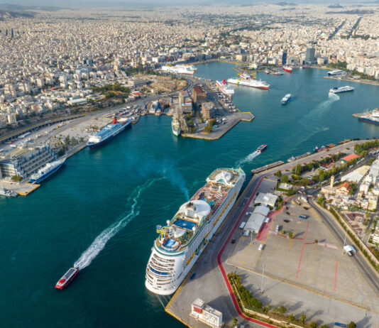 ΟΛΠ Α.Ε.: 10 χρόνια στρατηγικής επένδυσης της COSCO SHIPPING | Μια δεκαετία μετασχηματισμού για το Λιμάνι του Πειραιά