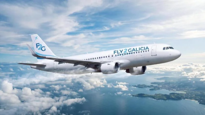 FLY2GALICIA