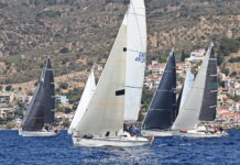 Η Aegean Regatta ανοίγει πανιά για 25η φορά