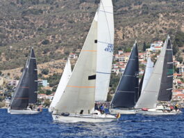 Η Aegean Regatta ανοίγει πανιά για 25η φορά
