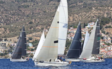 Η Aegean Regatta ανοίγει πανιά για 25η φορά