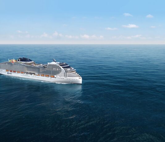 MSC Cruises: Νέο πρόγραμμα δρομολογίων για τη χειμερινή περίοδο 2027/2028