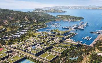 Nautilus Project : Ένα ακόμη βήμα για τον τουριστικό λιμένα MegaYachts / Επένδυση 500 εκατ. ευρώ