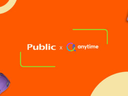 Anytime και Public ενώνουν δυνάμεις