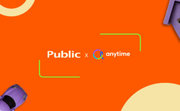 Anytime και Public ενώνουν δυνάμεις
