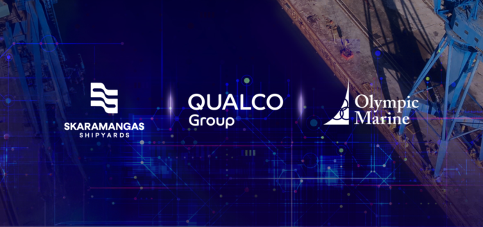 Qualco Group - Skaramagkas 2