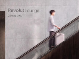 Η Revolut δημιουργεί δίκτυο Revolut Lounge με πρώτο σταθμό την Κοπεγχάγη