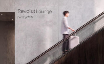 Η Revolut δημιουργεί δίκτυο Revolut Lounge με πρώτο σταθμό την Κοπεγχάγη