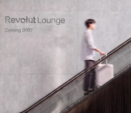 Η Revolut δημιουργεί δίκτυο Revolut Lounge με πρώτο σταθμό την Κοπεγχάγη