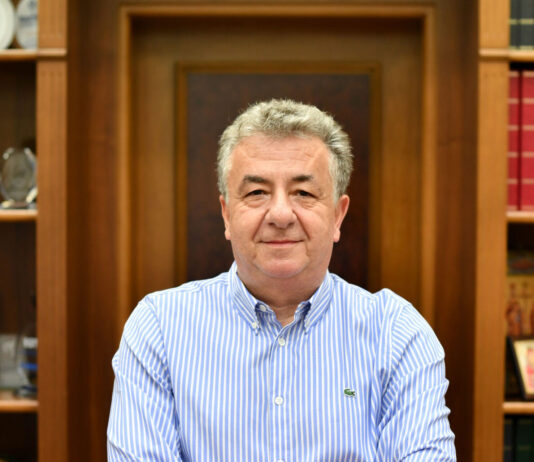 Σταύρος Αρναουτάκης: Διεκδικούμε θεσμικά την απευθείας απόδοση του Τέλους Ανθεκτικότητας στις Περιφέρειες και τους Δήμους
