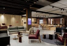 Νέα lounges της Swiss στο αεροδρόμιο της Ζυρίχης