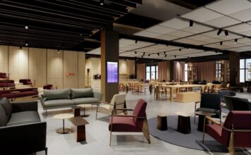 Νέα lounges της Swiss στο αεροδρόμιο της Ζυρίχης
