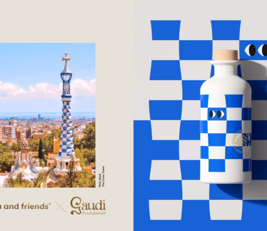 Το yiayia and friends επίσημος συνεργάτης του Gaudí Foundation στη διεθνή έκθεση «GAUDÍ: Back to the Origins»