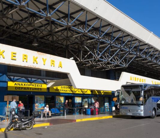 Fraport Greece: Αύξηση 5,4% στην επιβατική κίνηση Ιουλίου