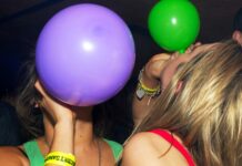 Ηράκλειο: «Μπλόκο» σε 30.000 μπαλόνια με αέριο γέλιου / Συνελήφθη 53χρονος