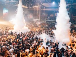 Time Out: Nightclub της Αθήνας στα καλύτερα της Ευρώπης