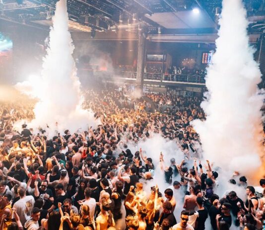 Time Out: Nightclub της Αθήνας στα καλύτερα της Ευρώπης