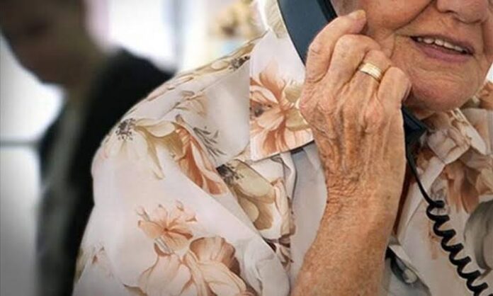 elderly