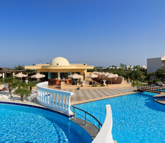 Κως: Υπό την ομπρέλα της Sunwing τα Gaia Palace και Gaia Royal