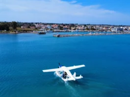 Γιατί η Ελλάδα μπορεί να είναι η επόμενη παγκόσμια δύναμη στα υδροπλάνα